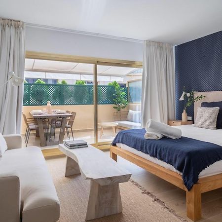 Oleholidays 505 Romana Playa Primera Linea Playa Marbella Zewnętrze zdjęcie