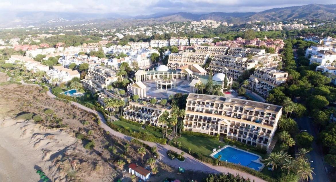 Oleholidays 505 Romana Playa Primera Linea Playa Marbella Zewnętrze zdjęcie