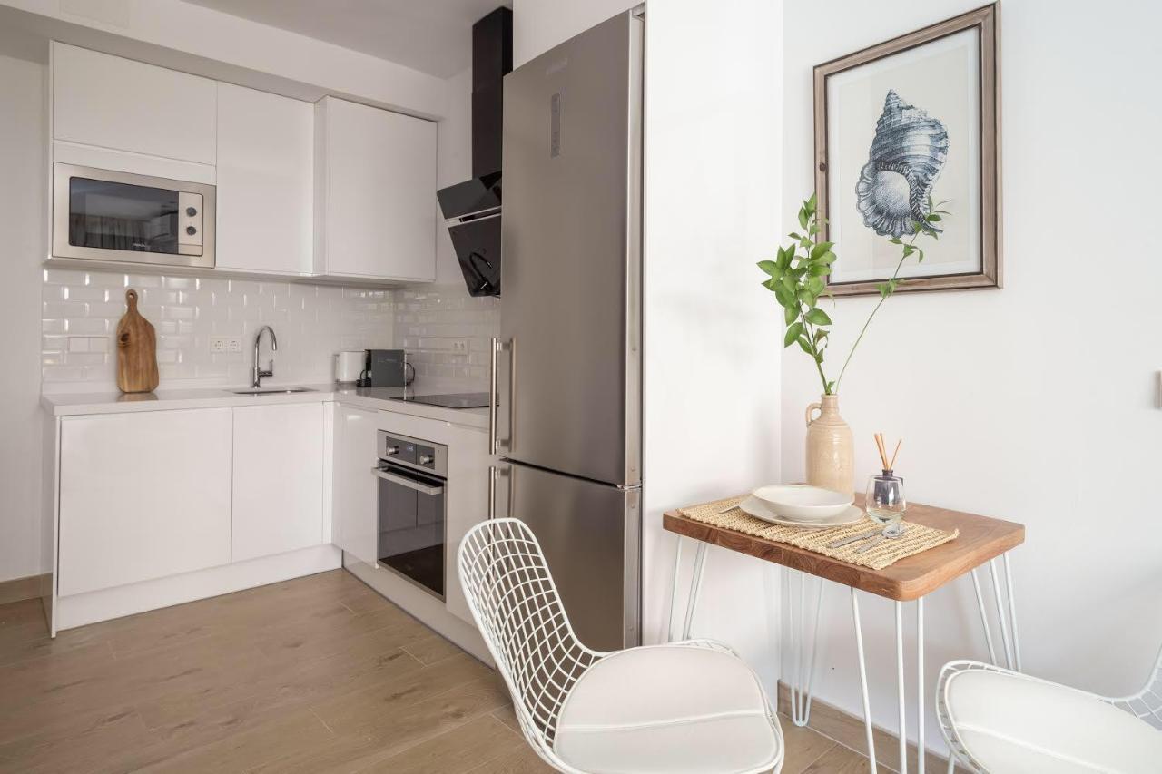 Oleholidays 505 Romana Playa Primera Linea Playa Marbella Zewnętrze zdjęcie