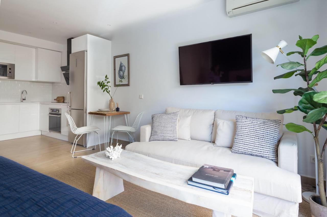 Oleholidays 505 Romana Playa Primera Linea Playa Marbella Zewnętrze zdjęcie